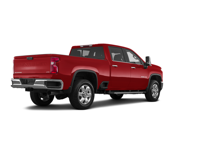 2020 Chevrolet Silverado 3500HD High Country