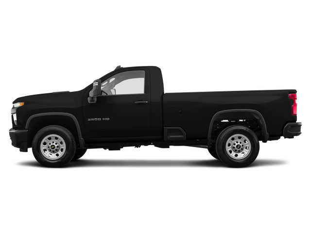 2020 Chevrolet Silverado 3500HD LT