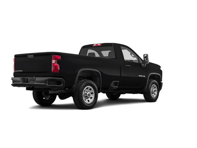 2020 Chevrolet Silverado 3500HD LT