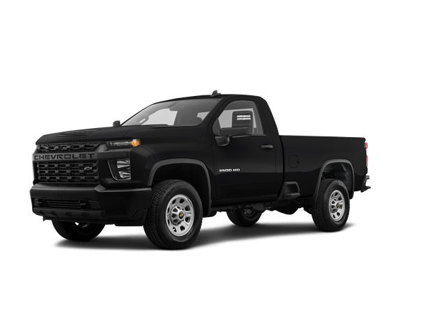 2020 Chevrolet Silverado 3500HD LT