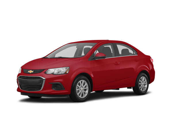 2020 Chevrolet Sonic LT