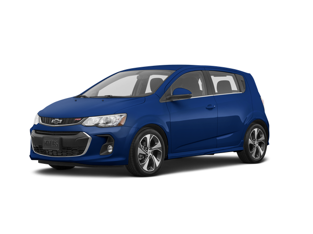 2020 Chevrolet Sonic LT