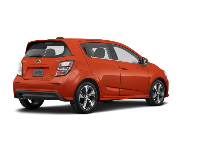 2020 Chevrolet Sonic LT