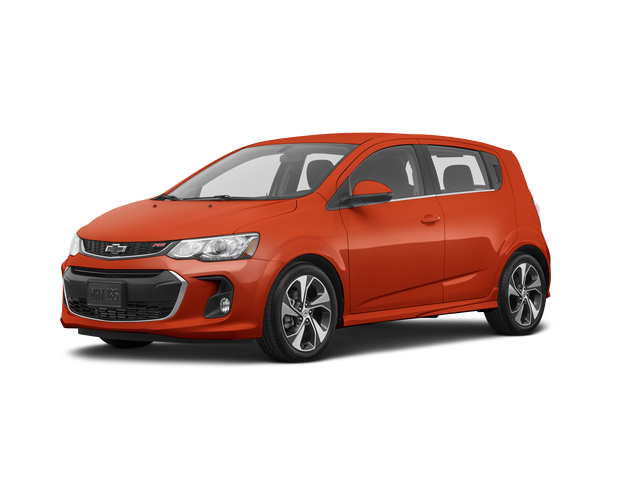 2020 Chevrolet Sonic LT