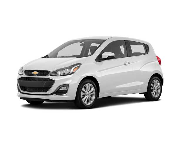 2020 Chevrolet Spark ACTIV