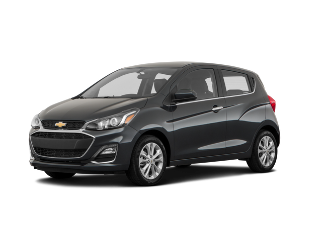 2020 Chevrolet Spark LT