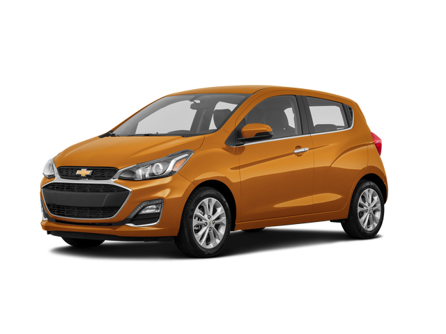 2020 Chevrolet Spark LT