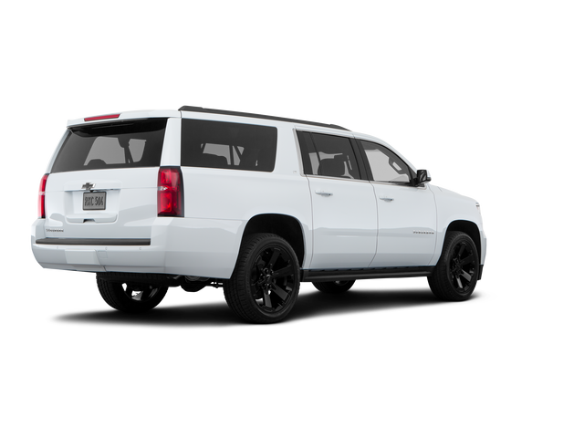 2020 Chevrolet Suburban LT