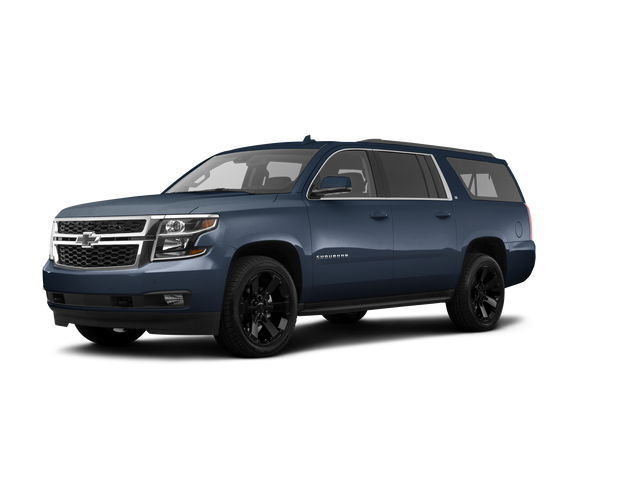 2020 Chevrolet Suburban LT