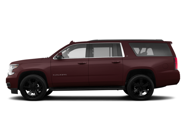 2020 Chevrolet Suburban LS