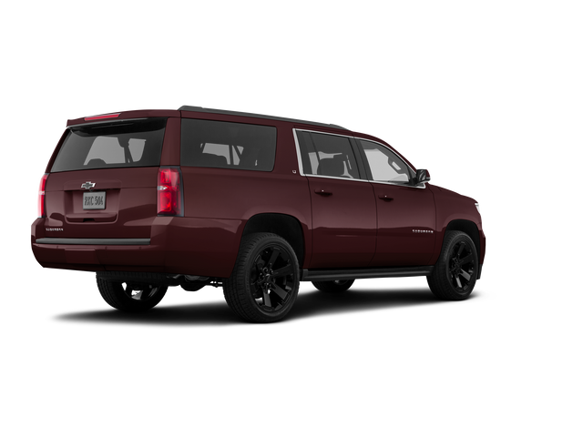 2020 Chevrolet Suburban LS