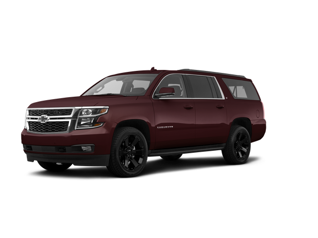 2020 Chevrolet Suburban LS