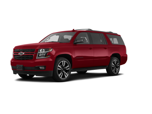 2020 Chevrolet Suburban Premier