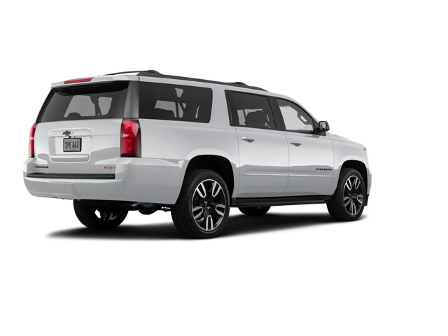 2020 Chevrolet Suburban Premier