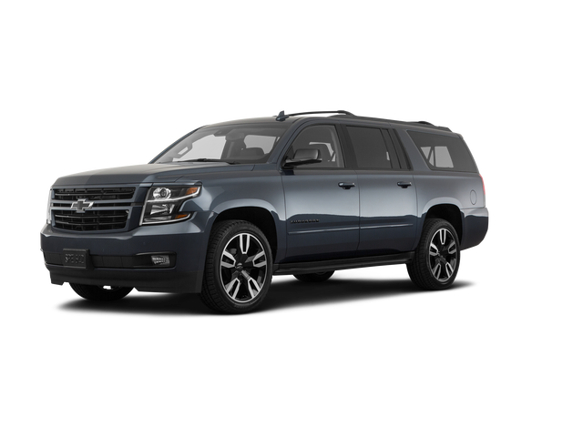 2020 Chevrolet Suburban Premier