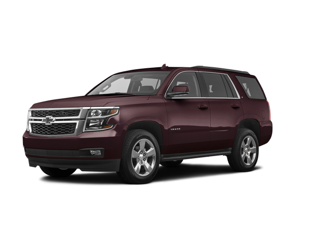 2020 Chevrolet Tahoe LS