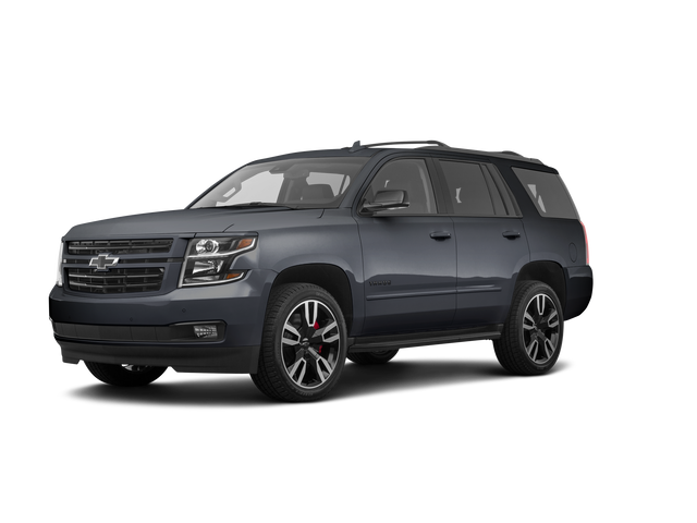 2020 Chevrolet Tahoe Premier