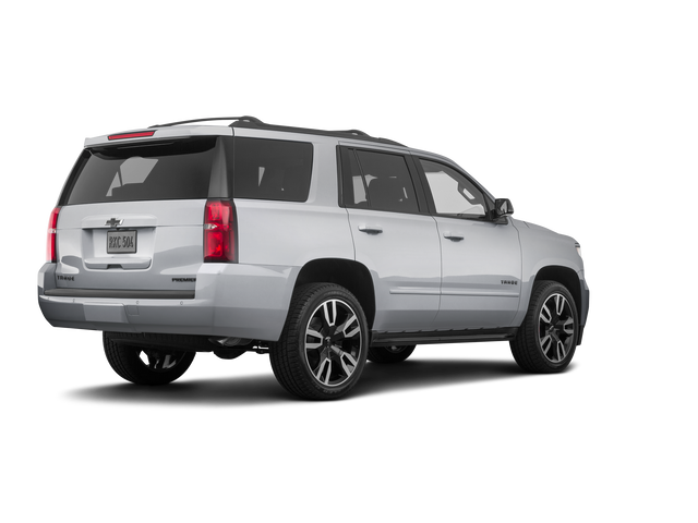 2020 Chevrolet Tahoe Premier