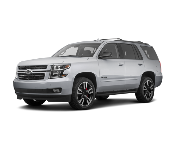 2020 Chevrolet Tahoe Premier