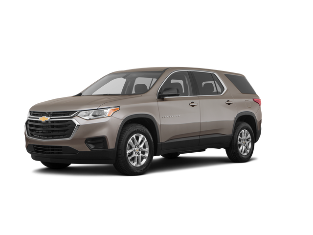 2020 Chevrolet Traverse LT Leather