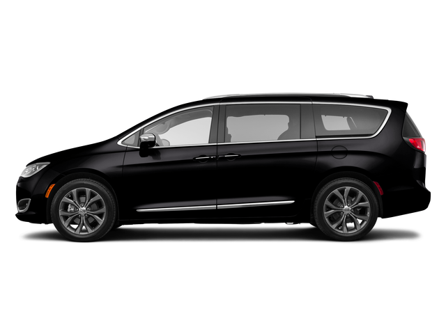 2020 Chrysler Pacifica Limited 35th Anniversary
