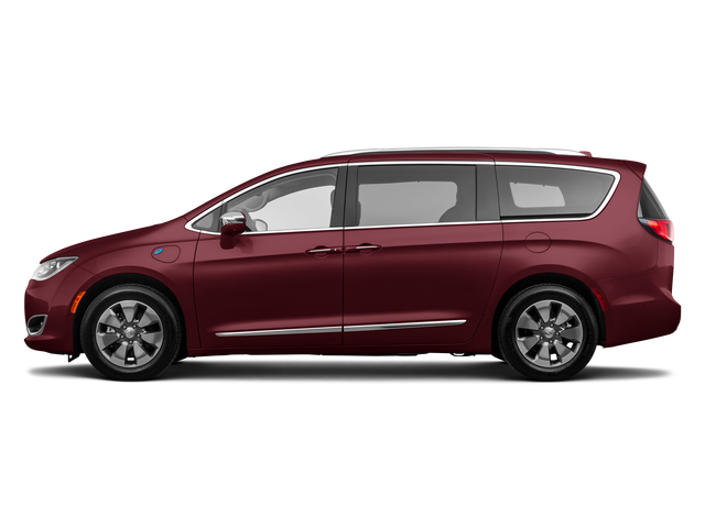 2020 Chrysler Pacifica Hybrid Limited