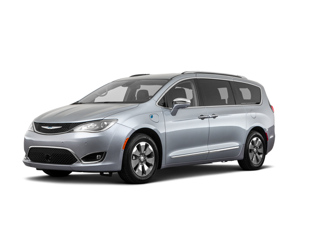 2020 Chrysler Pacifica Hybrid Limited 35th Anniversary