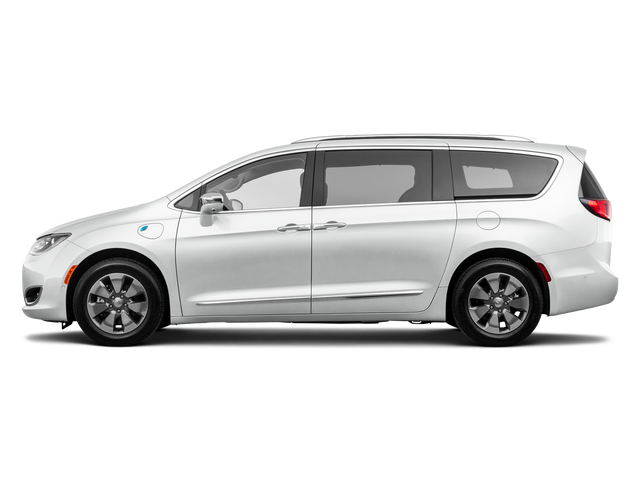 2020 Chrysler Pacifica Hybrid Limited