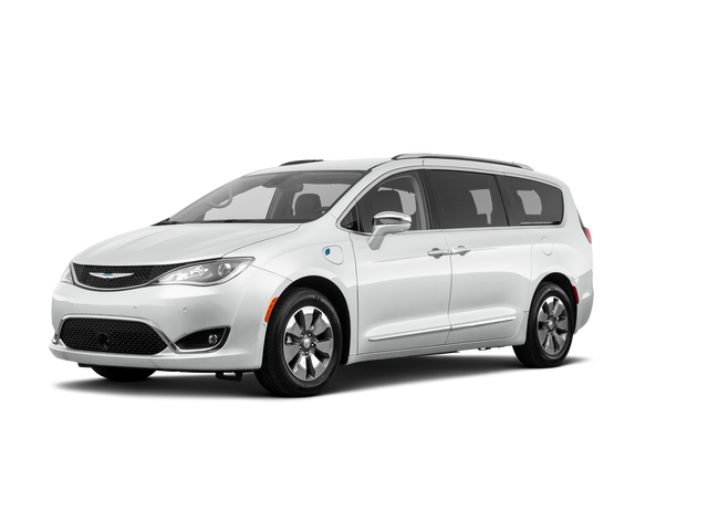 2020 Chrysler Pacifica Hybrid Touring L