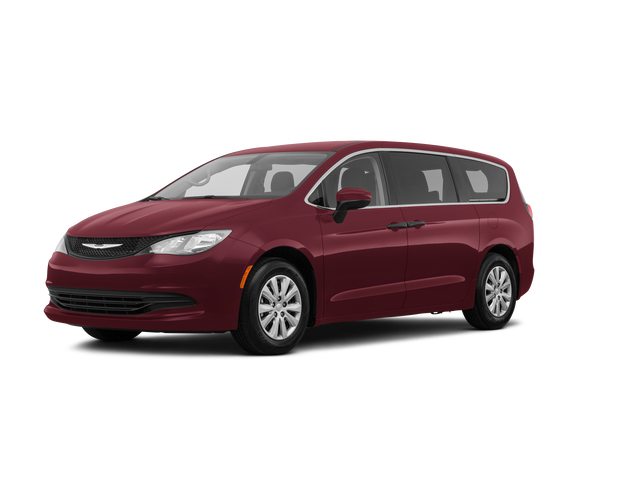 2020 Chrysler Voyager L