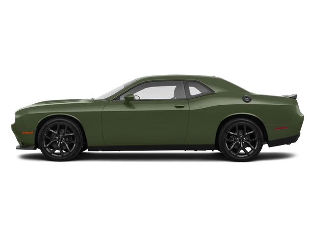 2020 Dodge Challenger GT 50th Anniversary
