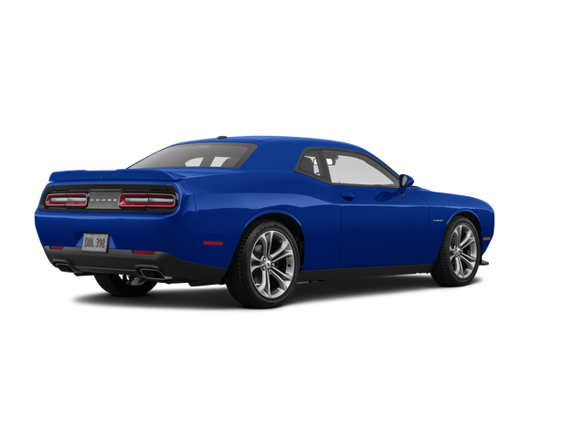 2020 Dodge Challenger SRT Hellcat