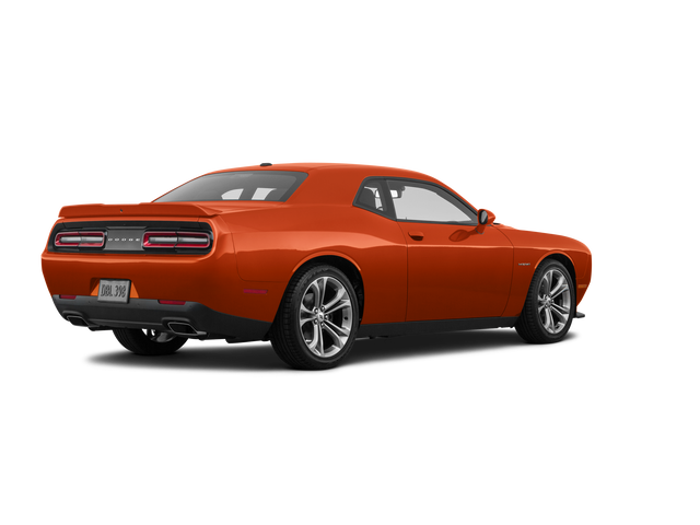 2020 Dodge Challenger R/T Scat Pack