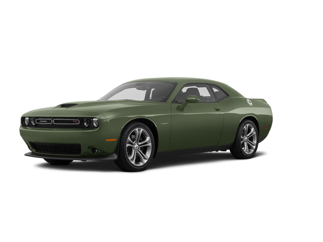 2020 Dodge Challenger R/T Scat Pack