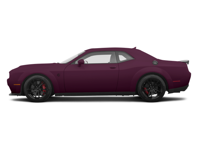 2020 Dodge Challenger SRT Hellcat Redeye Widebody