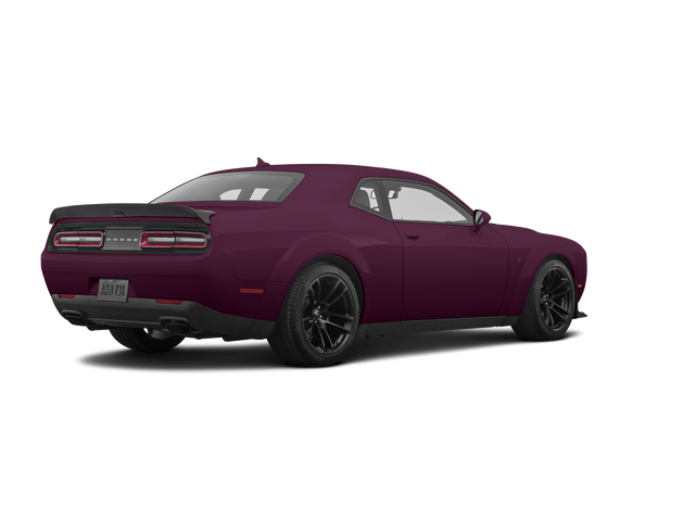 2020 Dodge Challenger SRT Hellcat Redeye Widebody