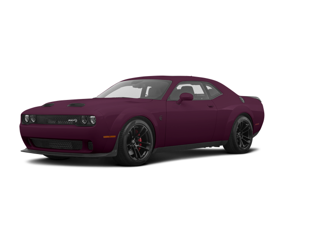 2020 Dodge Challenger SRT Hellcat Redeye Widebody