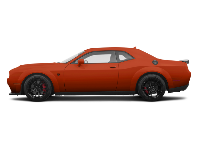 2020 Dodge Challenger SRT Hellcat Redeye Widebody