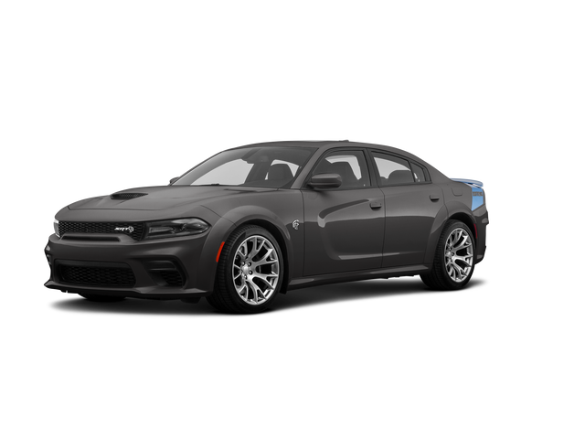 2020 Dodge Charger SRT Hellcat