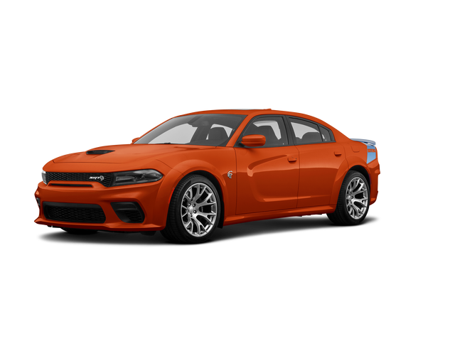 2020 Dodge Charger SRT Hellcat