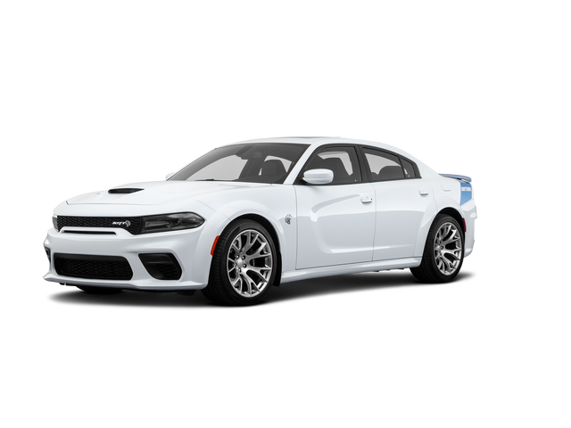 2020 Dodge Charger SRT Hellcat