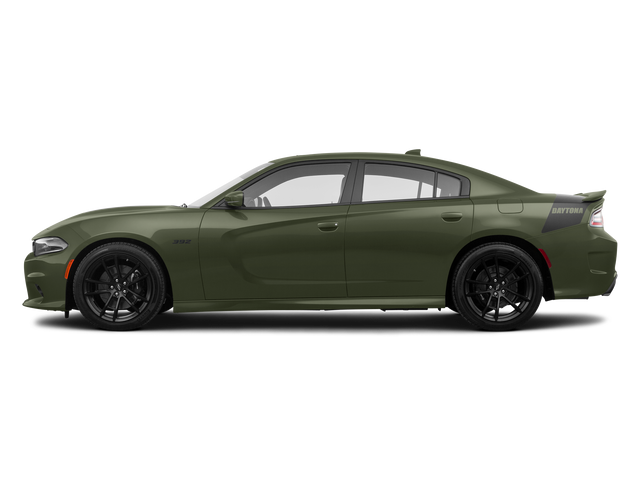 2020 Dodge Charger Scat Pack Widebody