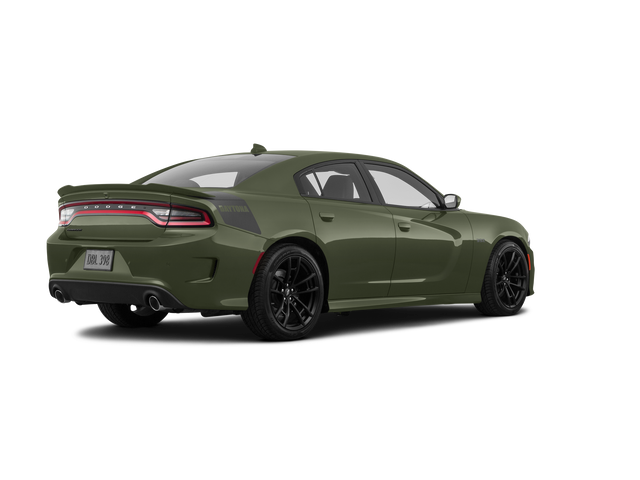 2020 Dodge Charger Scat Pack Widebody