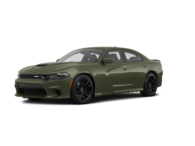 2020 Dodge Charger Scat Pack Widebody