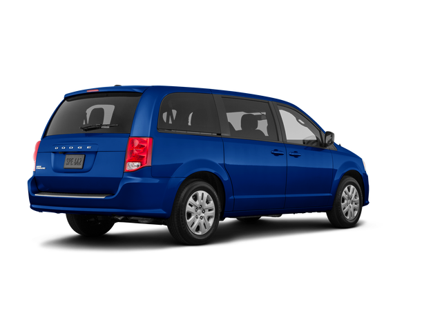 2020 Dodge Grand Caravan SE