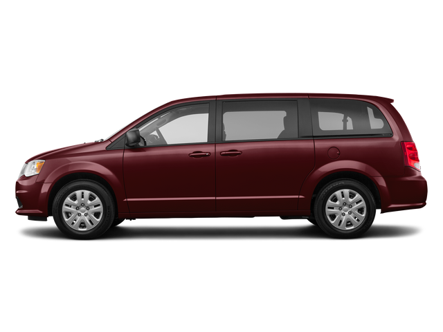 2020 Dodge Grand Caravan SE Plus