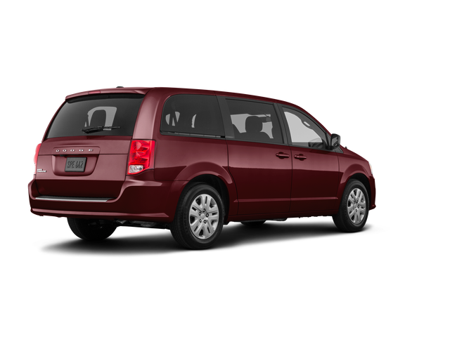 2020 Dodge Grand Caravan SE Plus