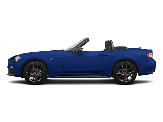 2020 FIAT 124 Spider Urbana Edition