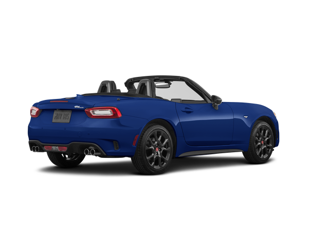 2020 FIAT 124 Spider Urbana Edition