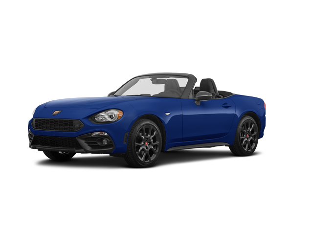 2020 FIAT 124 Spider Urbana Edition